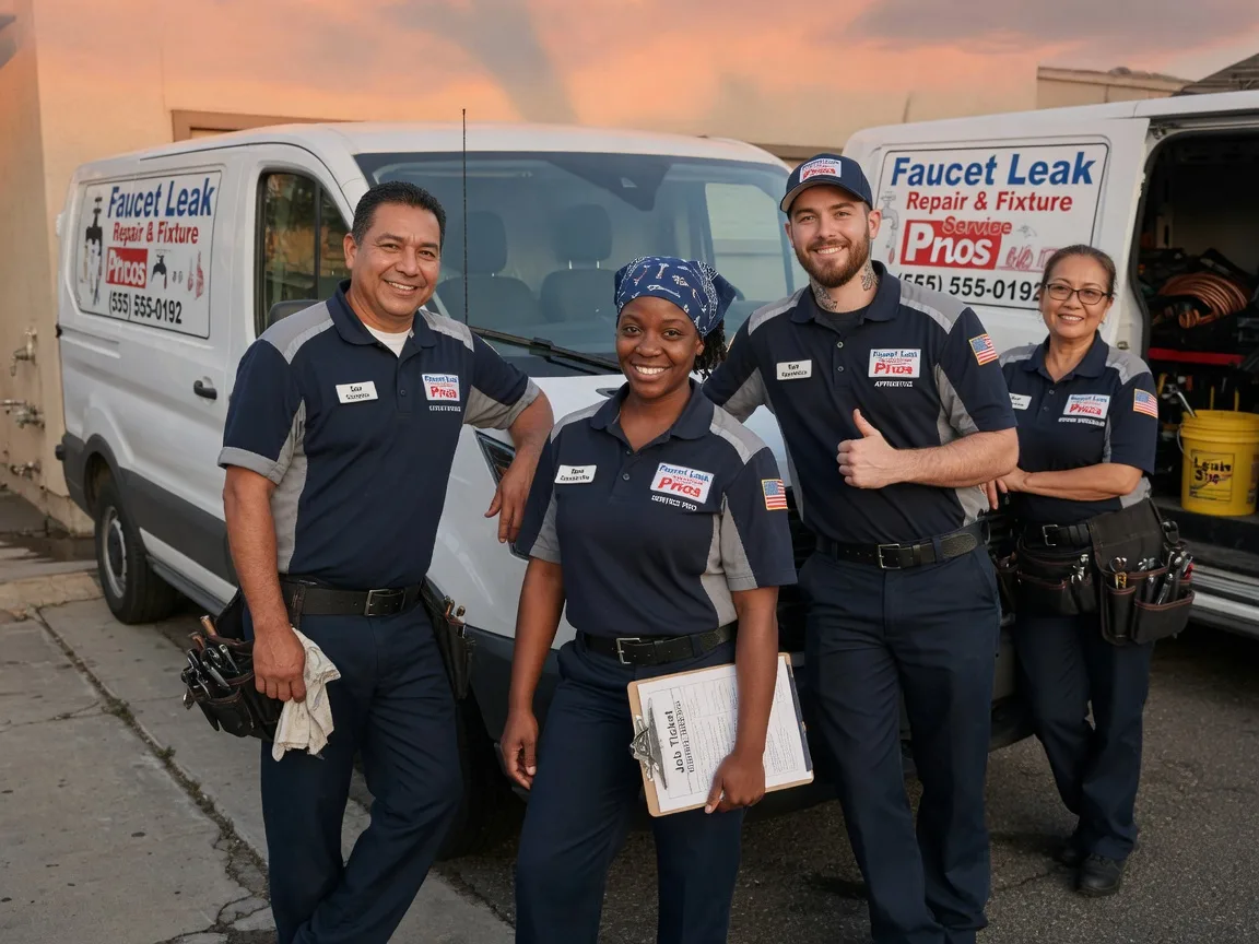 Faucet Repair company in Fairfax Station, VA