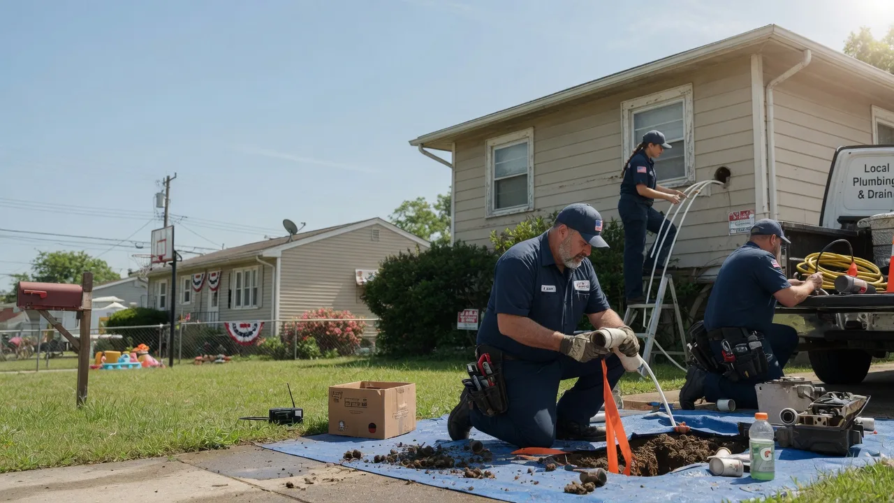 Faucet Repair in Fairfax Station, VA near me